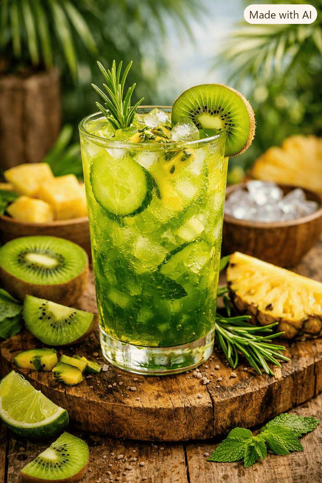 Selva Viva Drink